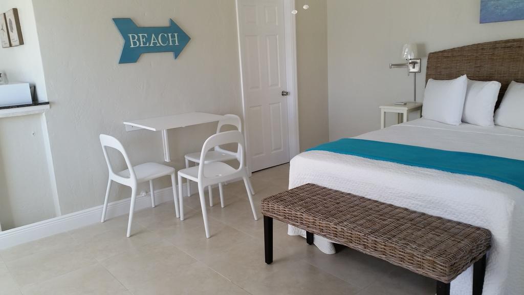 Hollywood Broadwalk Oceanside Hotel חדר תמונה