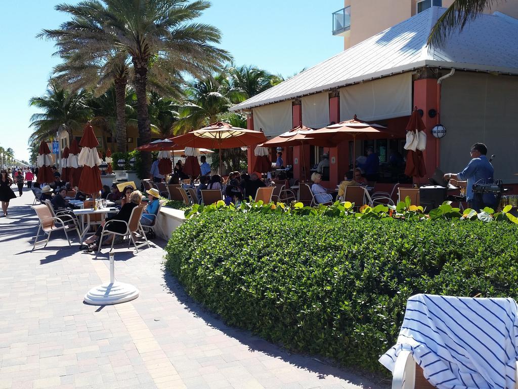 Hollywood Broadwalk Oceanside Hotel חדר תמונה