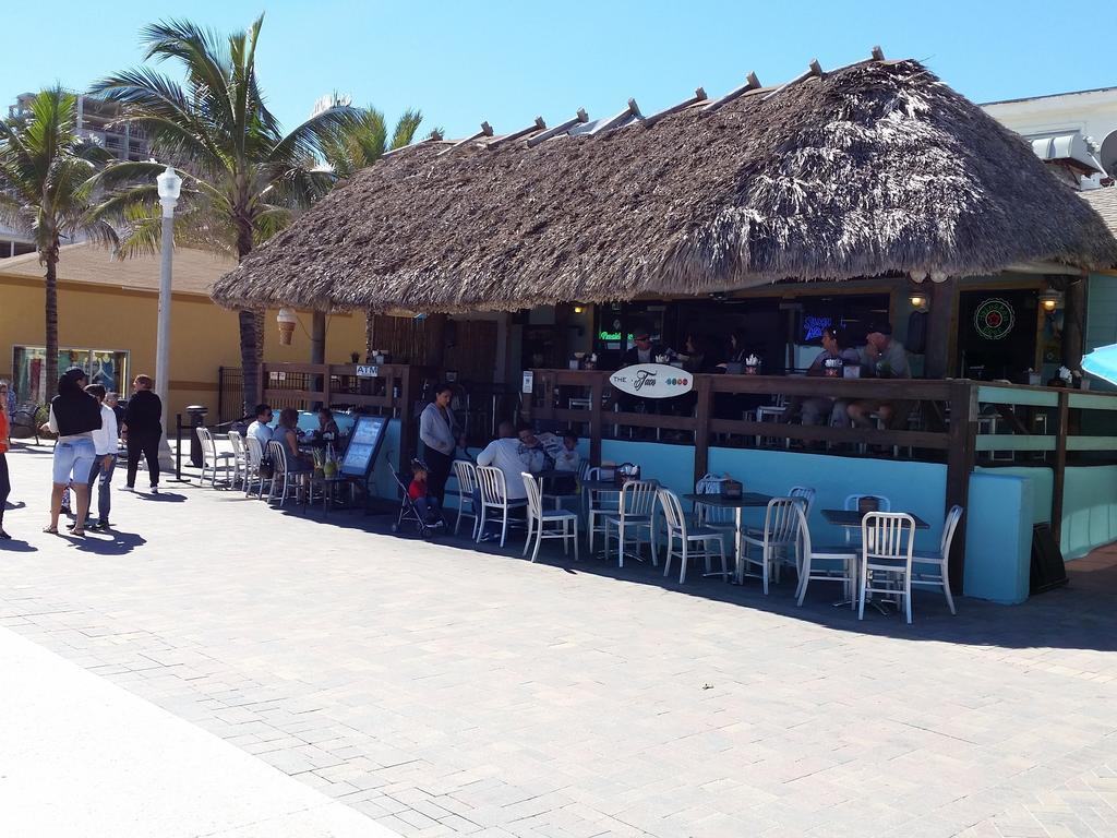 Hollywood Broadwalk Oceanside Hotel חדר תמונה