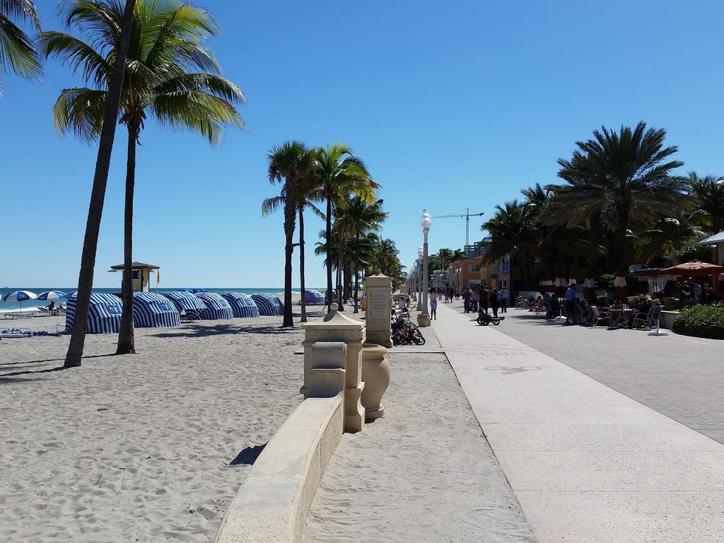 Hollywood Broadwalk Oceanside Hotel חדר תמונה