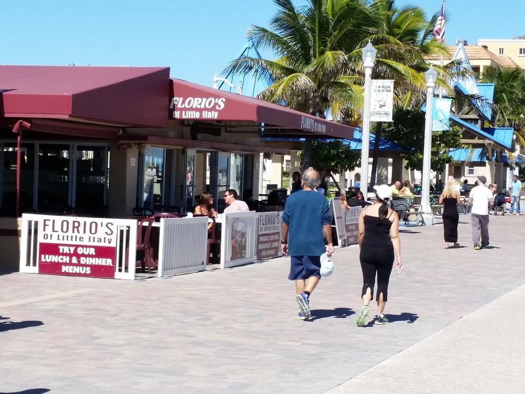 Hollywood Broadwalk Oceanside Hotel חדר תמונה
