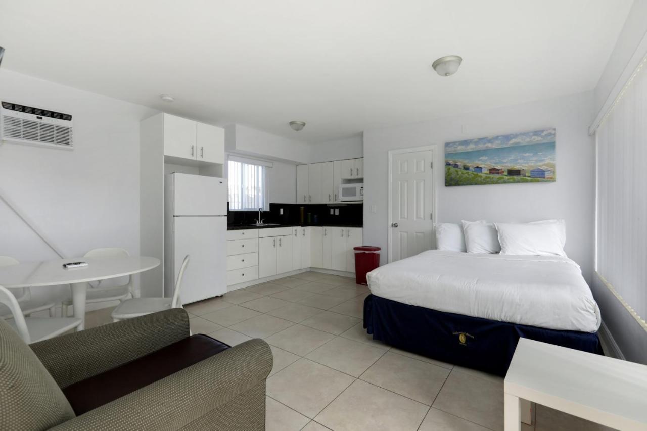 Hollywood Broadwalk Oceanside Hotel מראה חיצוני תמונה